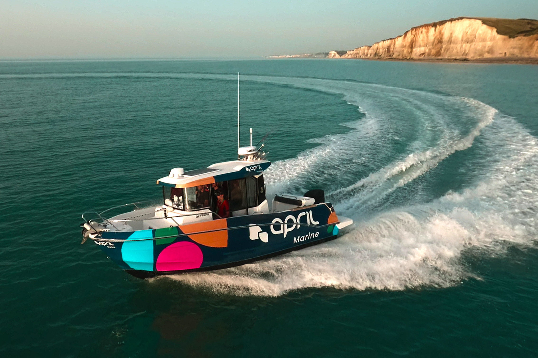 Boat equipped to break fishing records